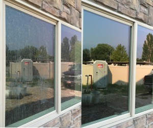 Window Cleaning - Layton Utah