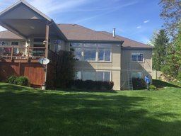 Residentail Layton home window cleaning