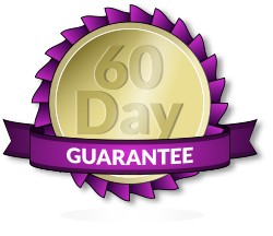 All Packages for Window Cleaning come with our 60-day Guarantee