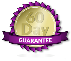 60 Day Guarantee Seal